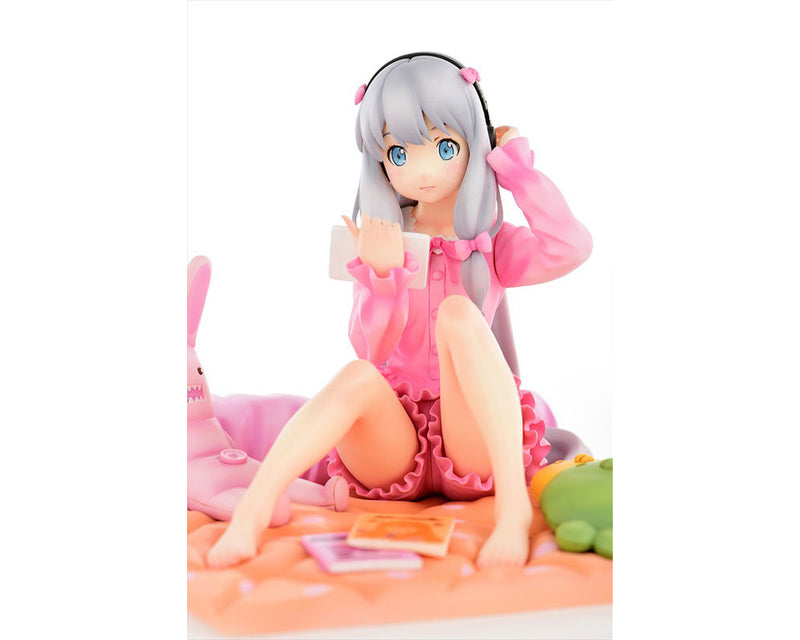 Izumi Sagiri (Imouto to Kikazu no Aida Frontispiece ver.) - 1/6 scale - Eromanga Sensei