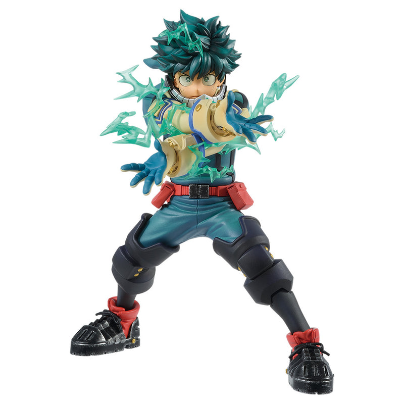 Ichiban Kuji "My Hero Academia" HERO VS VILLAINS A Prize Midoriya Izuku ;figure