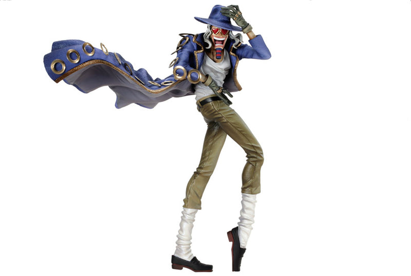 Jango Figure Colosseum One Piece - Banpresto