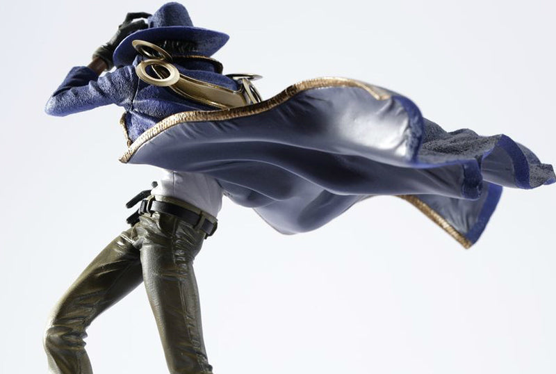 Jango Figure Colosseum One Piece - Banpresto