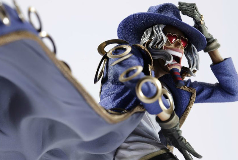 Jango Figure Colosseum One Piece - Banpresto