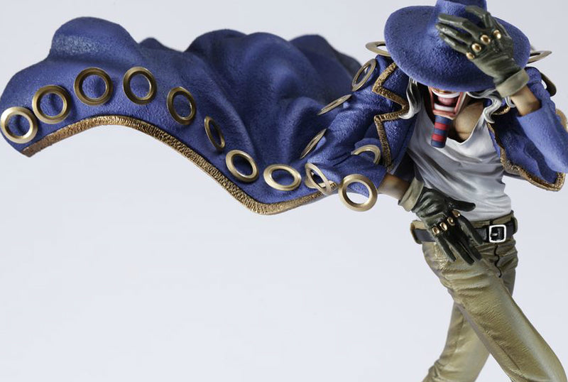 Jango Figure Colosseum One Piece - Banpresto