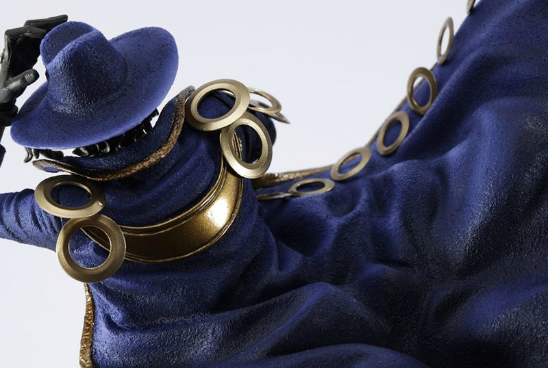 Jango Figure Colosseum One Piece - Banpresto