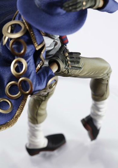 Jango Figure Colosseum One Piece - Banpresto