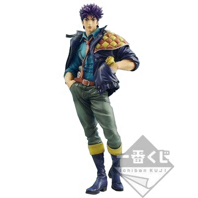 Joseph Joestarin Ichiban Kuji Jojo keine Kimyouna na Bouk Part1~3 Jojo keine Kimyouna na Bouk - Banpresto