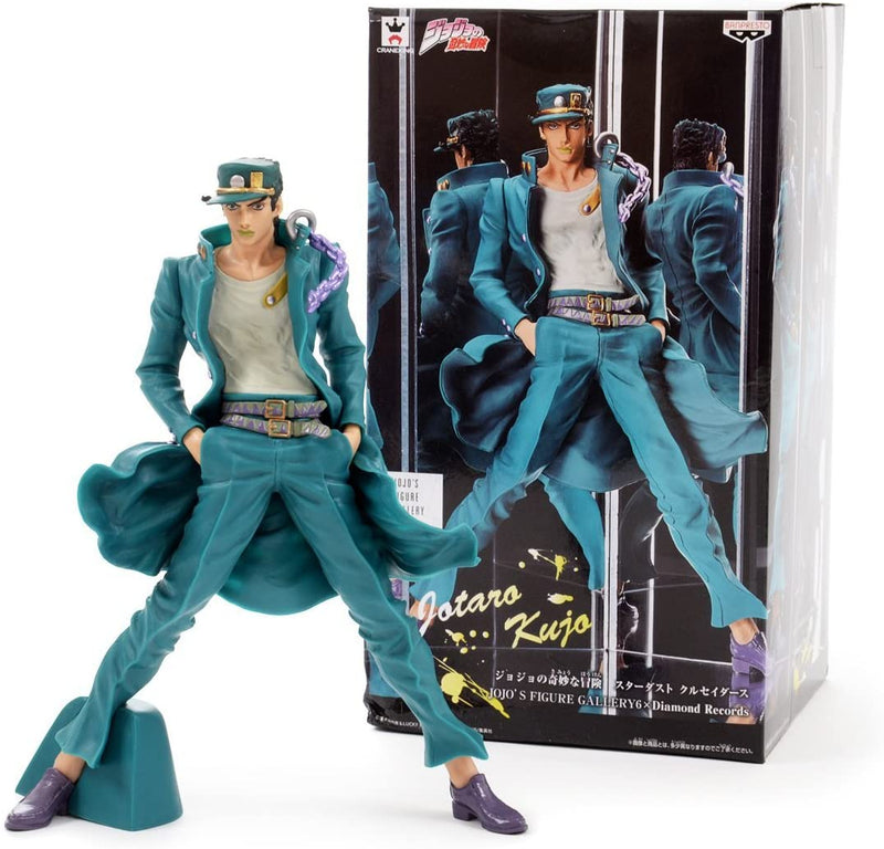 Kujo Jotaro Jojo 's Abbildung-Galerie-6 JoJo' s Bizarre Adventure Stardust Crusaders