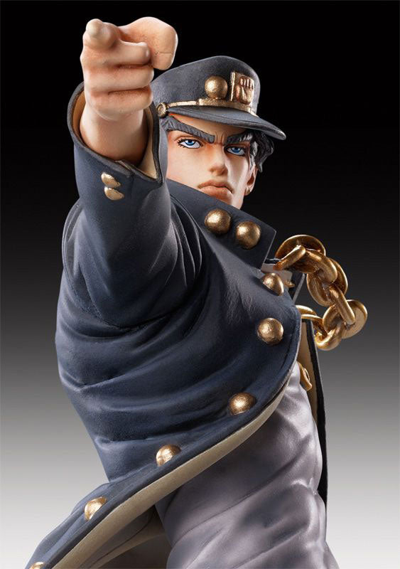 Kuujou Joutarou Estatua de la Leyenda (#14) Jojo no Kimyou na Bouken - Di molto bene