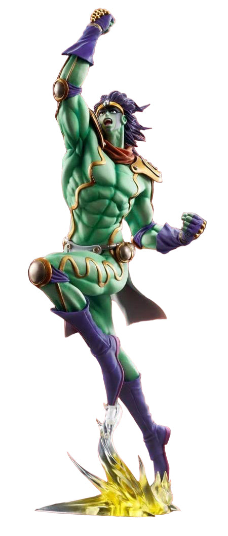 Star Platinum Estatua de la Leyenda (#15) Jojo no Kimyou na Bouken - Di molto bene