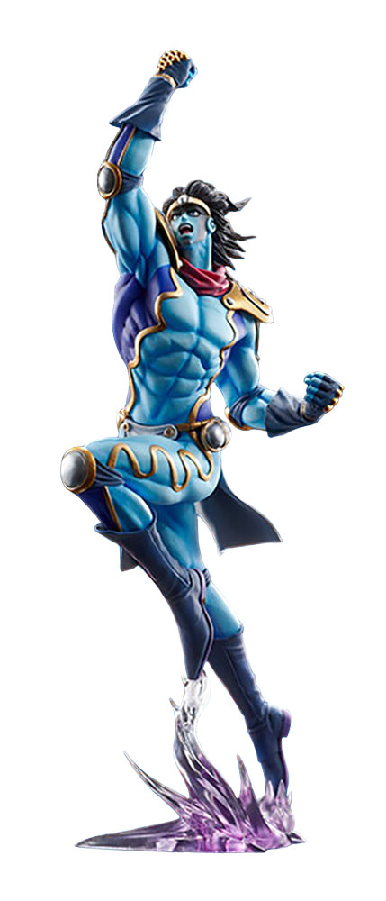 Leyenda de la estatua de Star Platinum (# 27) Segundo ver. Jojo no kimyou na bouken - di molto bene