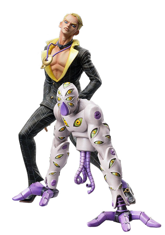 Prosciutto Le Grateful Dead Statues Légende (#31) Jojo no Kimyou na Bouken - très bon