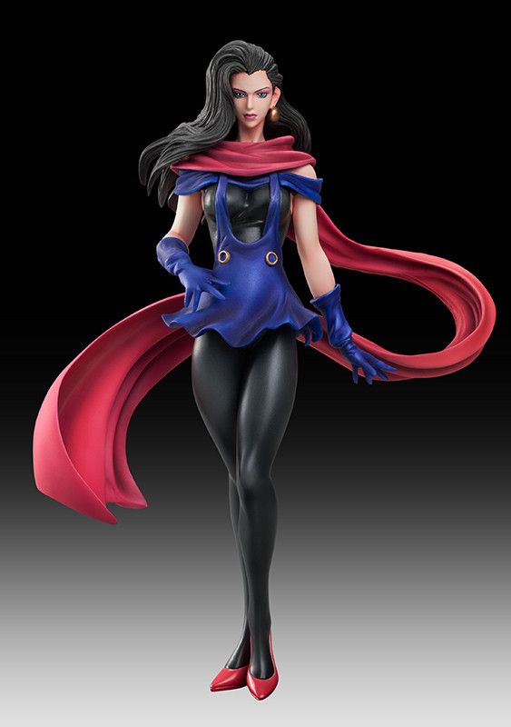 Lisa Lisa Estatuas Leyenda (#39) Jojo no Kimyou na Bouken - muy buena