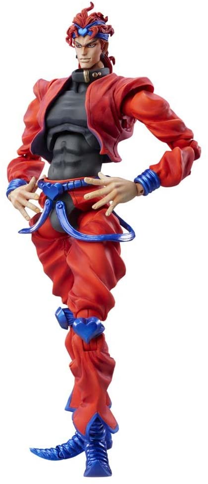 Super Acción de la Estatua de Jojo's Bizarre Adventure Dio Brando WF2012