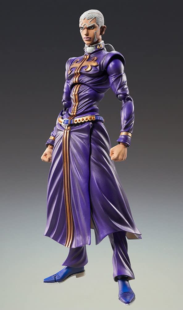 Super Action Statue Enrico Pucci Jojo's Bizarre Adventure