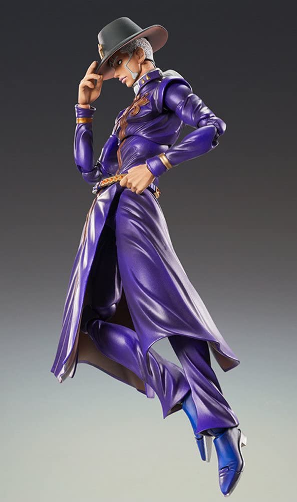 Super Action Statue Enrico Pucci Jojo's Bizarre Adventure