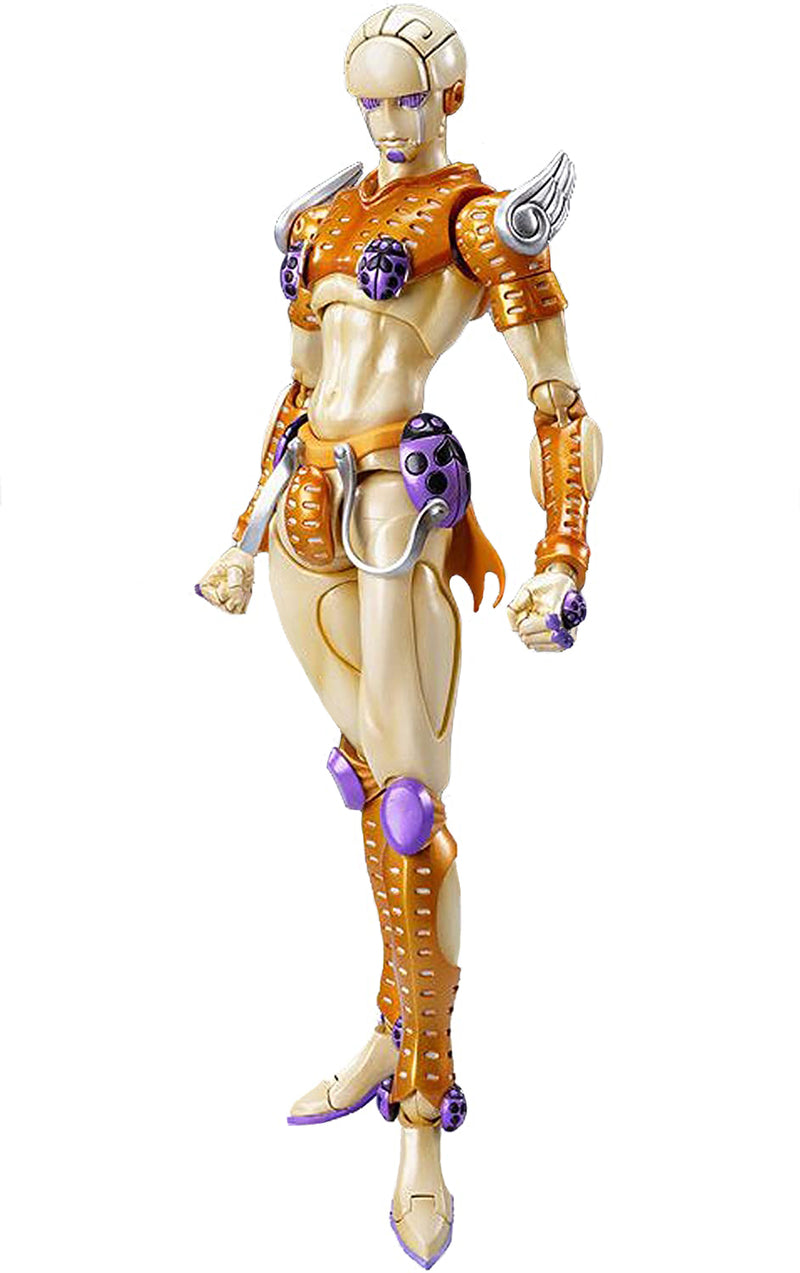 Super Acción de la Estatua de Jojo's Bizarre Adventure de Oro de Experiencia