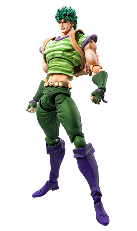 Super Acción de la Estatua de Jojo's Bizarre Adventure Jonathan Joestar WF2016