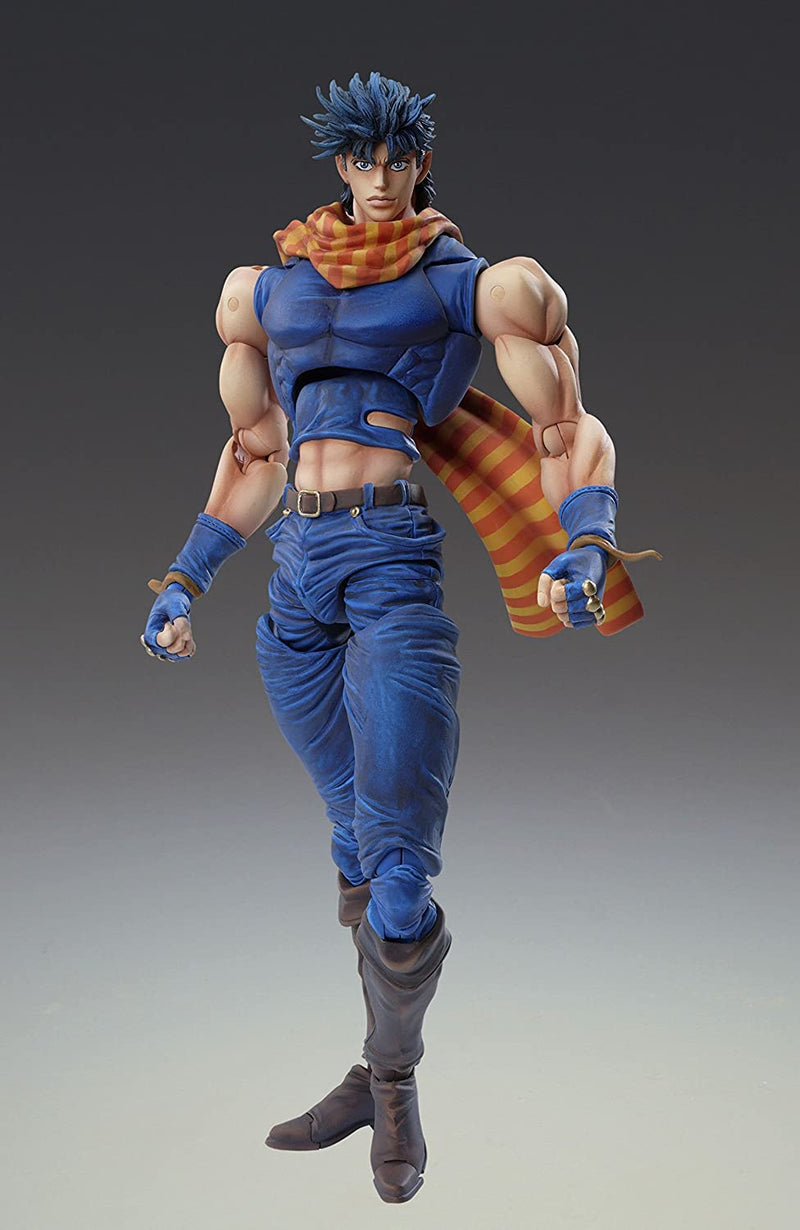 Super Acción de la Estatua de Jojo's Bizarre Adventure Joseph Joestar