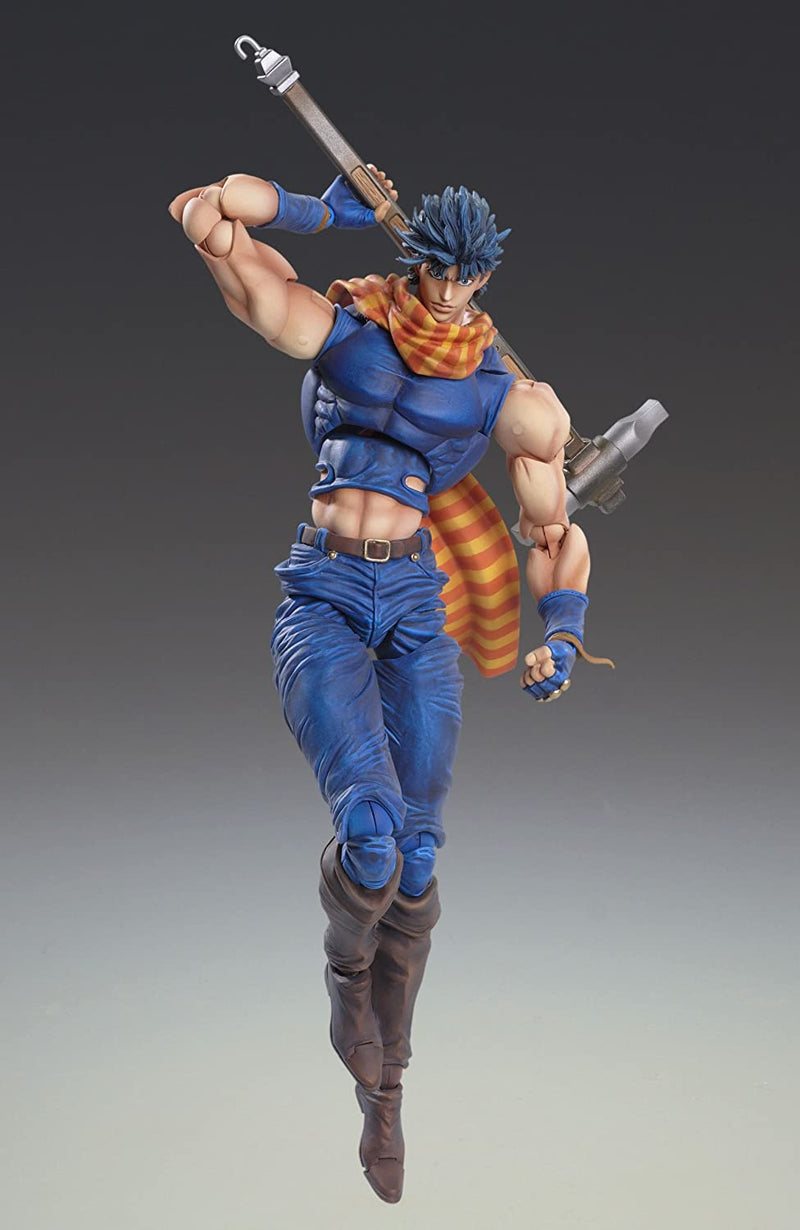 Super Acción de la Estatua de Jojo's Bizarre Adventure Joseph Joestar
