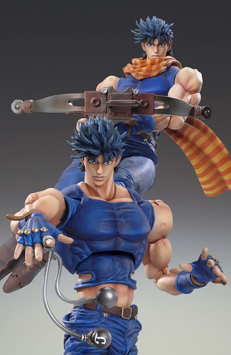 Super Acción de la Estatua de Jojo's Bizarre Adventure Joseph Joestar