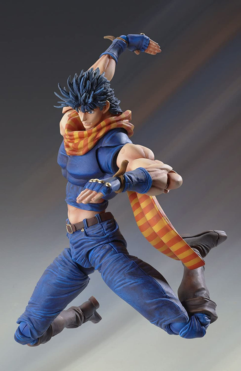 Super Acción de la Estatua de Jojo's Bizarre Adventure Joseph Joestar