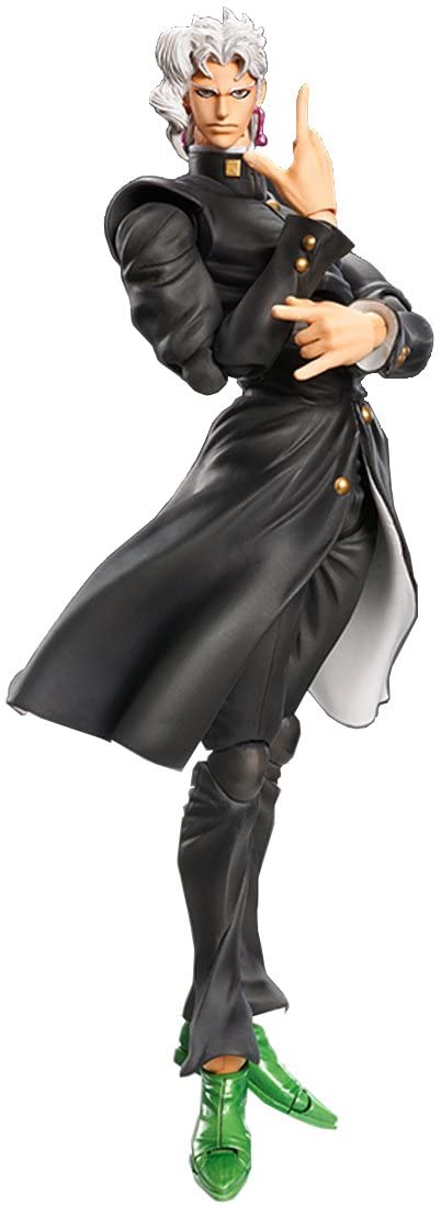 Super Azione Statua di Jojo's Bizarre Adventure Noriaki Kakyoin II