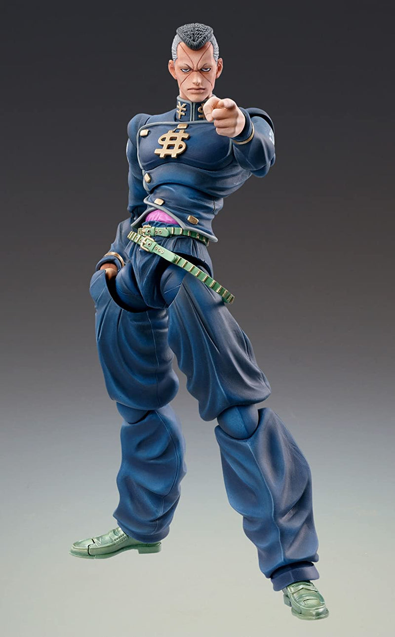 JoJo's Bizarre Adventure Super Action Statue Okuyasu Nijimura