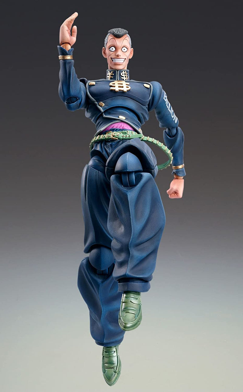 JoJo's Bizarre Adventure Super Action Statue Okuyasu Nijimura