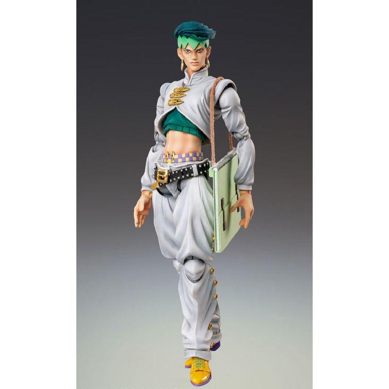 Super Acción de la Estatua de Jojo's Bizarre Adventure Rohan Kishibe