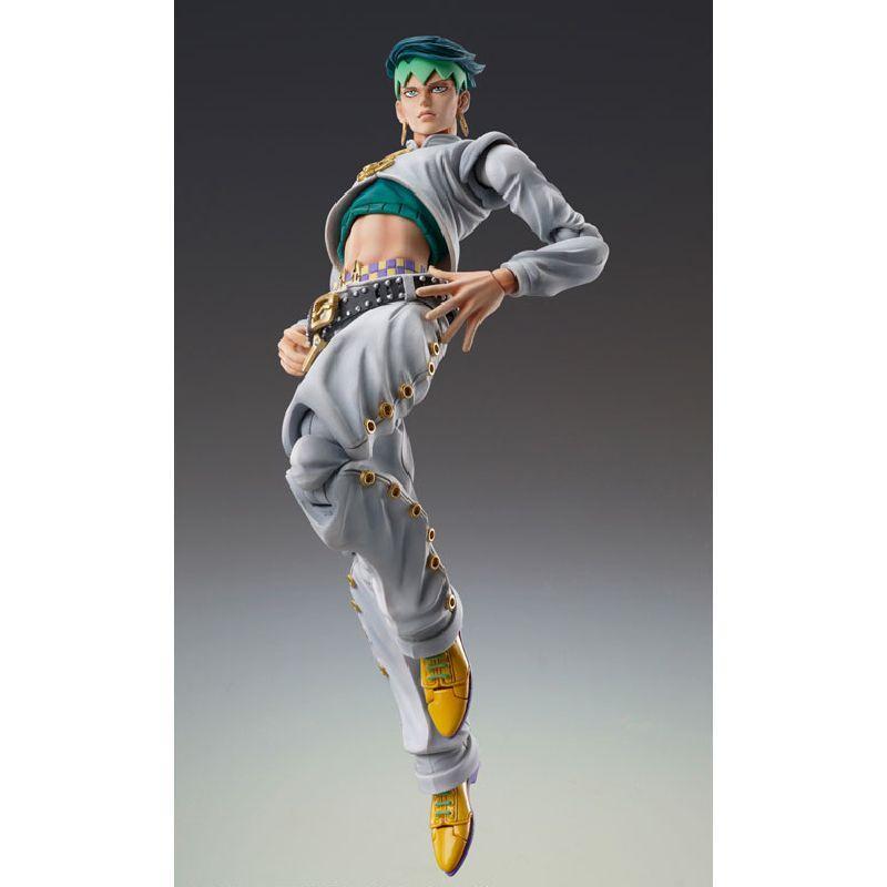 Super Acción de la Estatua de Jojo's Bizarre Adventure Rohan Kishibe