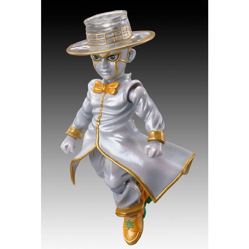 Super Acción de la Estatua de Jojo's Bizarre Adventure Rohan Kishibe