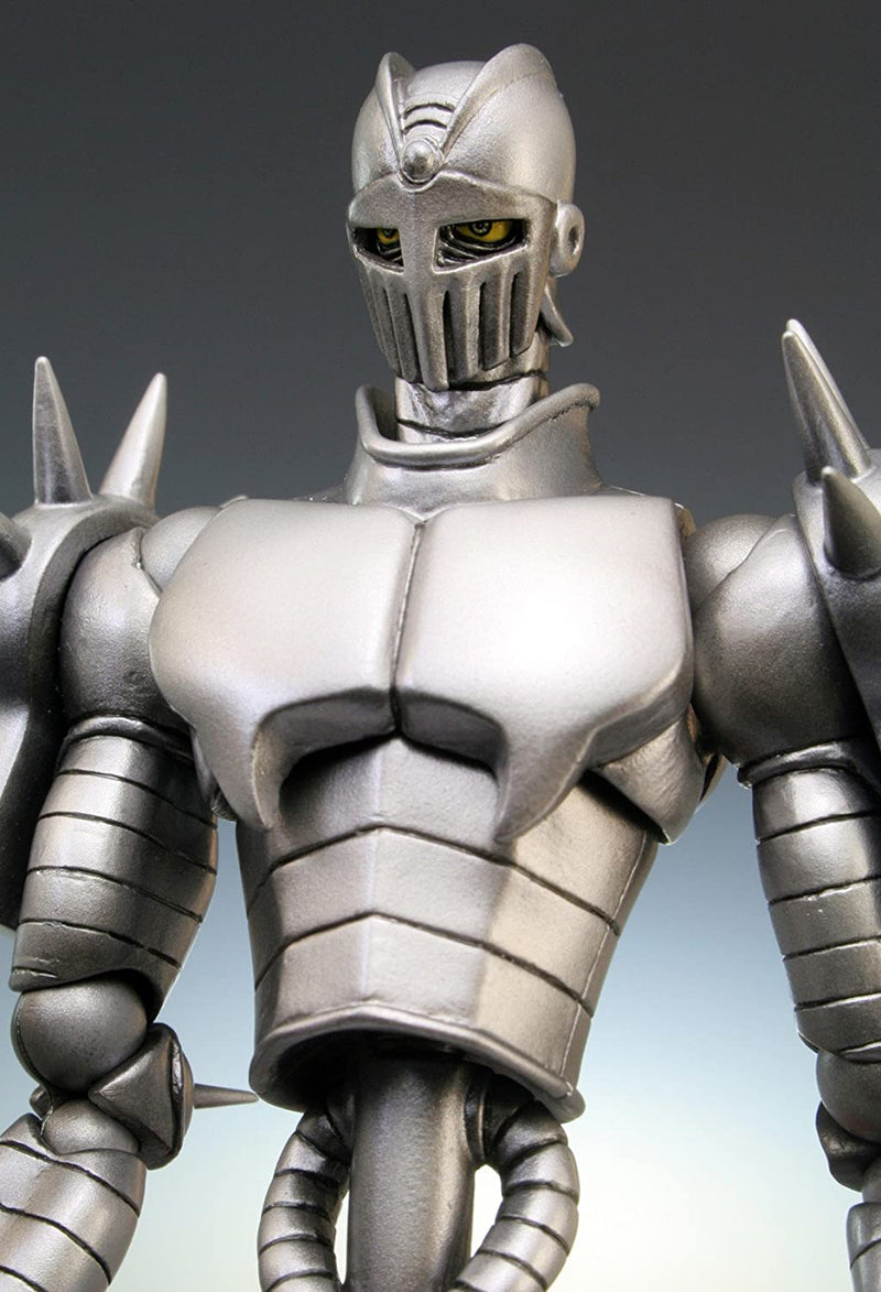 Super Acción de la Estatua de Jojo's Bizarre Adventure Plata Carro