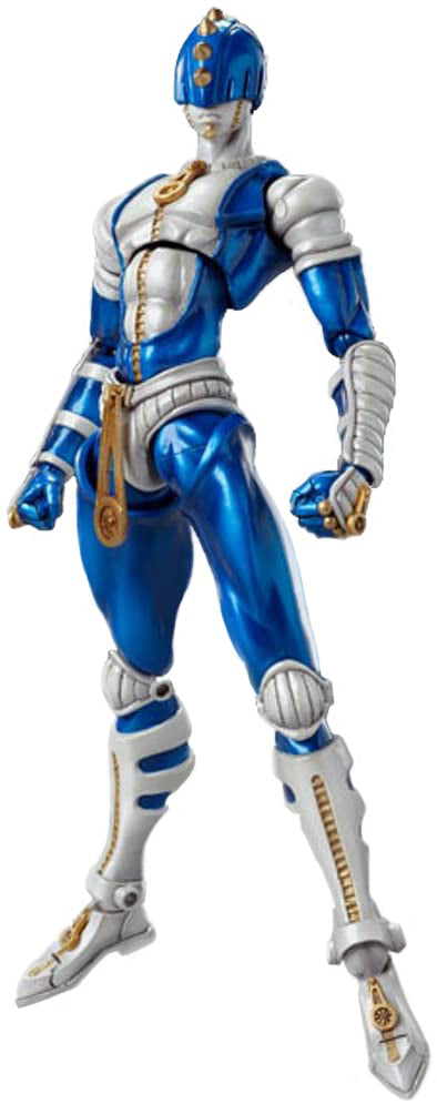 Super Acción de la Estatua de Jojo's Bizarre Adventure Dedos Pegajosos