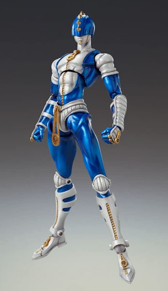Super Acción de la Estatua de Jojo's Bizarre Adventure Dedos Pegajosos