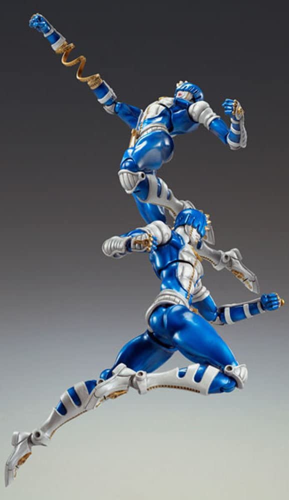 Super Acción de la Estatua de Jojo's Bizarre Adventure Dedos Pegajosos