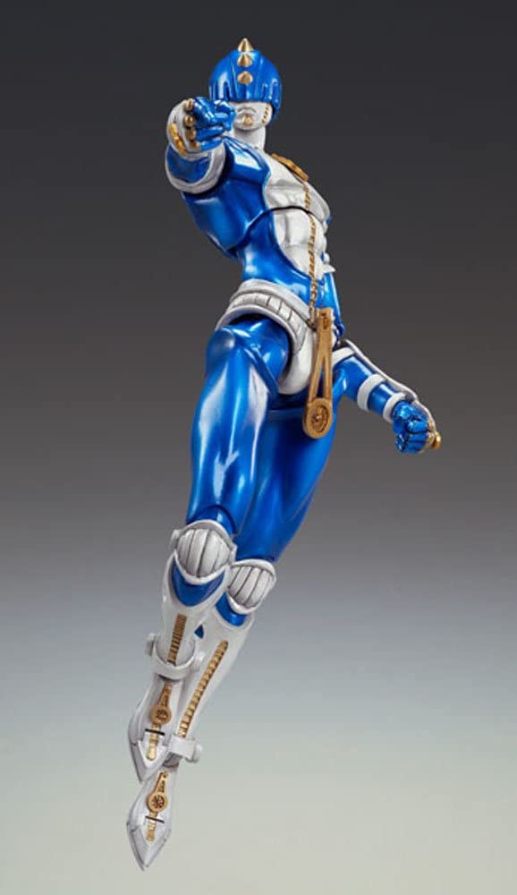 Super Acción de la Estatua de Jojo's Bizarre Adventure Dedos Pegajosos