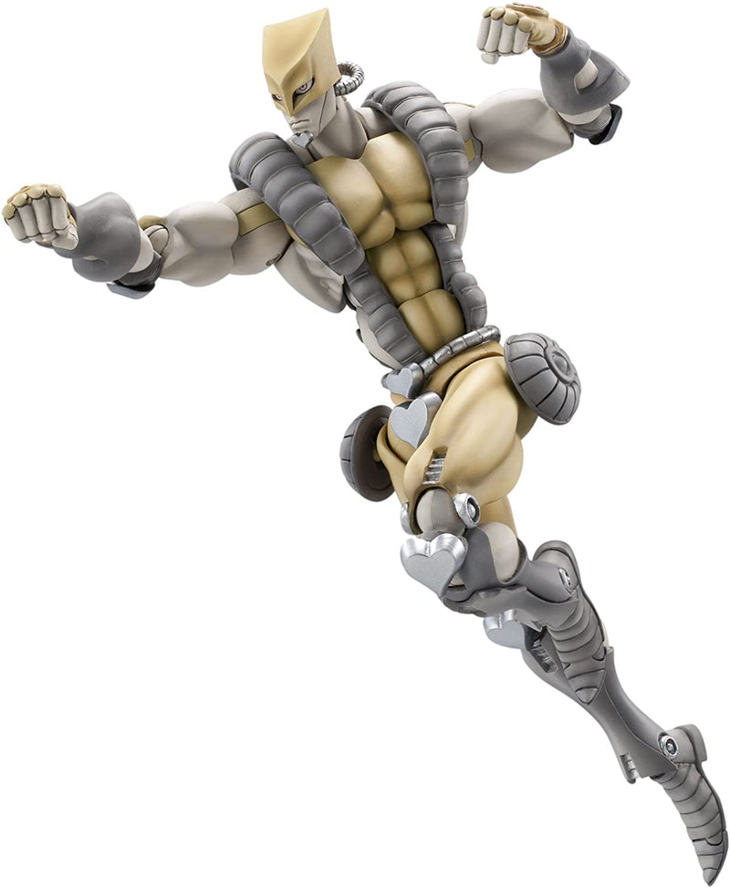 El Mundo De Super Acción Estatua (#19) De Arena De Ver. Jojo no Kimyou na Bouken - Medicos Entertainment