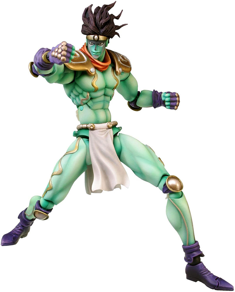 Star Platin-Super-Action-Statue (#1) Jojo no Kimyou na Bouken - Medicos Entertainment