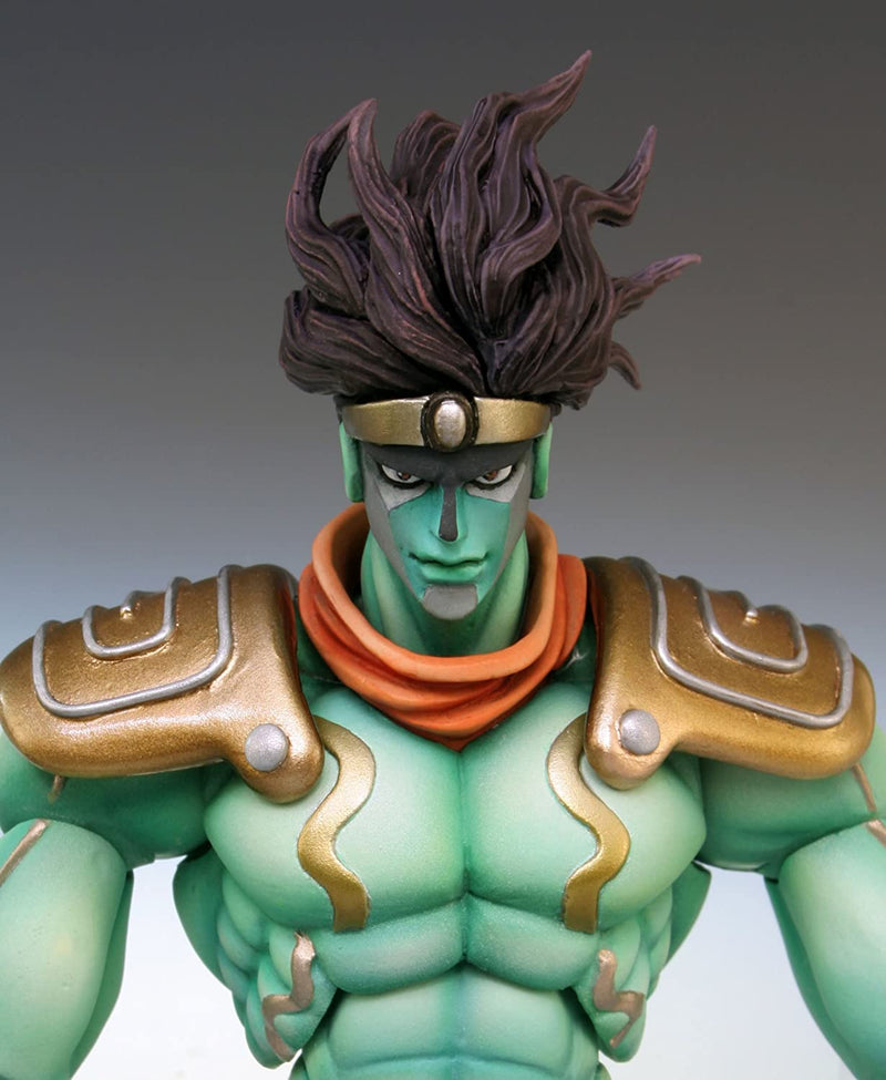 Star Platin-Super-Action-Statue (#1) Jojo no Kimyou na Bouken - Medicos Entertainment