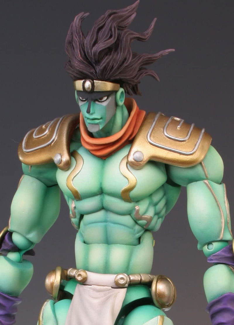 Star Platin-Super-Action-Statue (#1) Jojo no Kimyou na Bouken - Medicos Entertainment