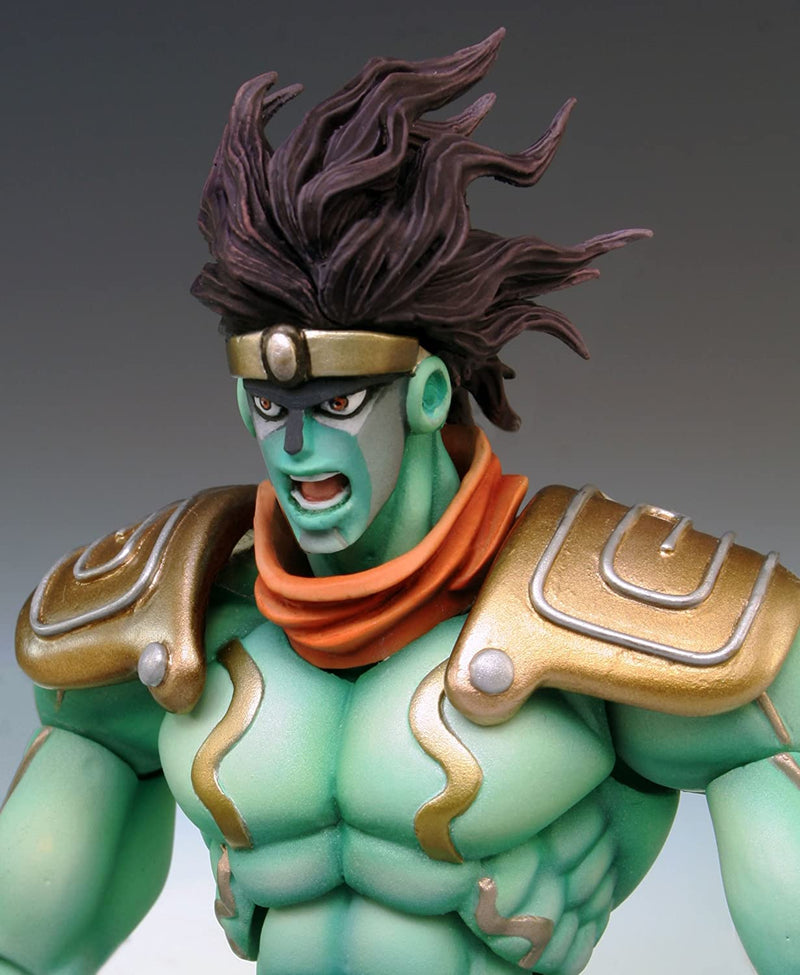 Star Platin-Super-Action-Statue (#1) Jojo no Kimyou na Bouken - Medicos Entertainment