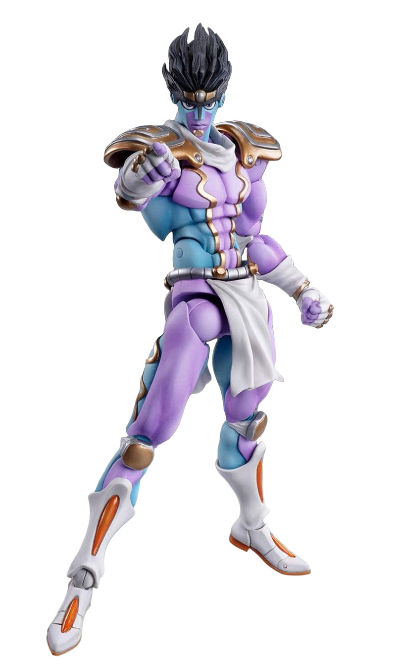 Star Platinum Super Action Statue (#28) Diamant wa Kudakenai - Medicos Entertainment