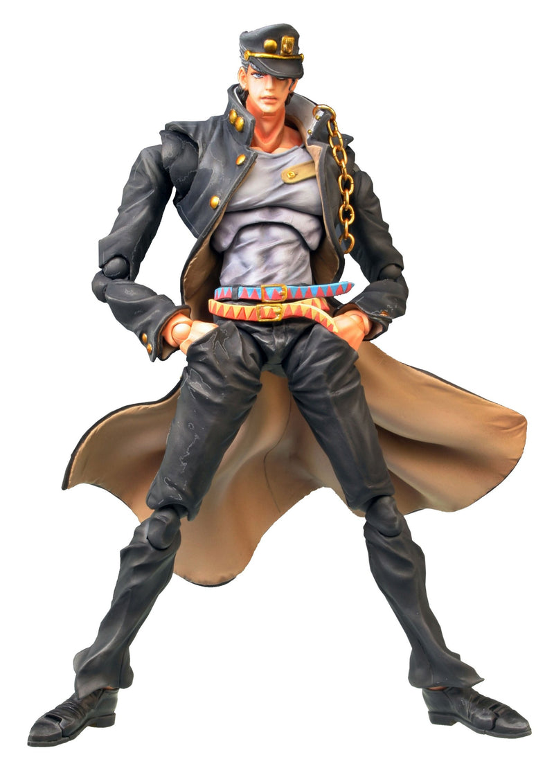 Kuujou Joutarou Super Action Statue (#2) Jojo no Kimyou na Bouken - Medicos Entertainment