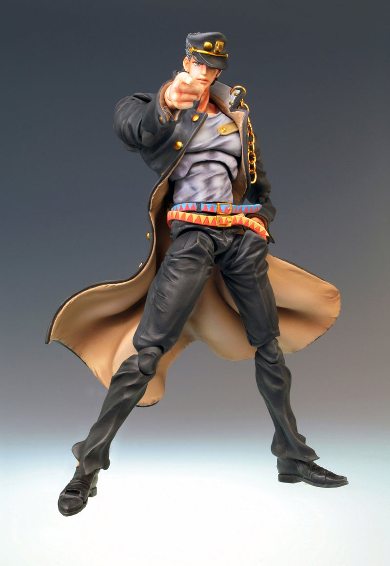 Kuujou Joutarou Super Action Statue (#2) Jojo no Kimyou na Bouken - Medicos Entertainment