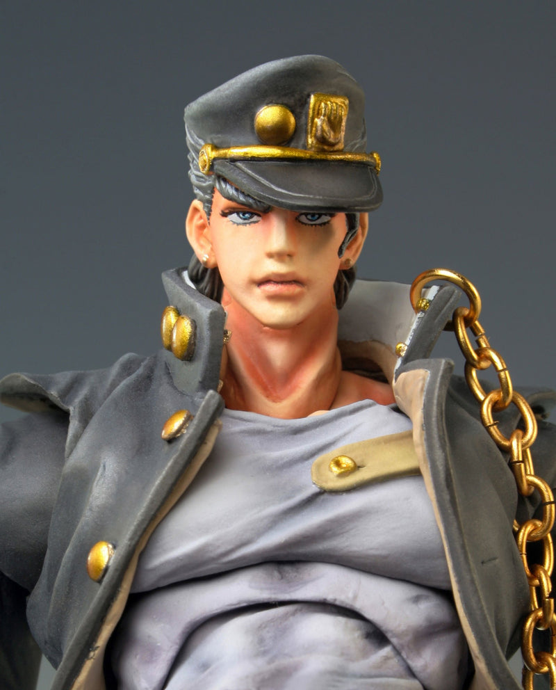Kuujou Joutarou Super Action Statue (#2) Jojo no Kimyou na Bouken - Medicos Entertainment