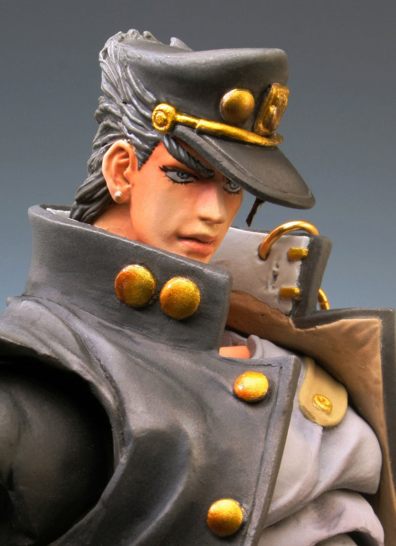 Kuujou Joutarou Super Action Statue (#2) Jojo no Kimyou na Bouken - Medicos Entertainment