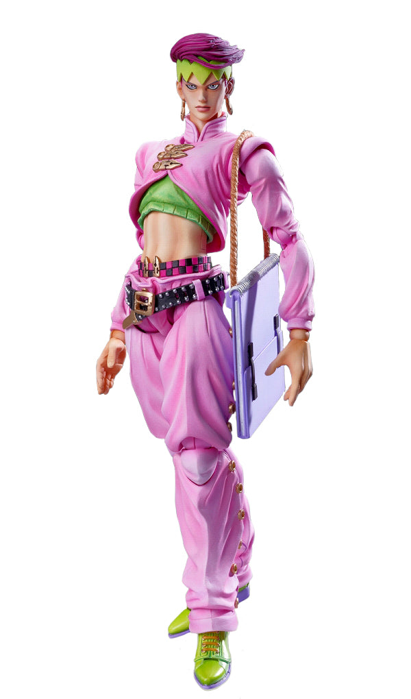 La Puerta del cielo Kishibe Rohan (2a versión) Super Action Statue (#36) Diamante wa Kudakenai - Medicos Entertainment