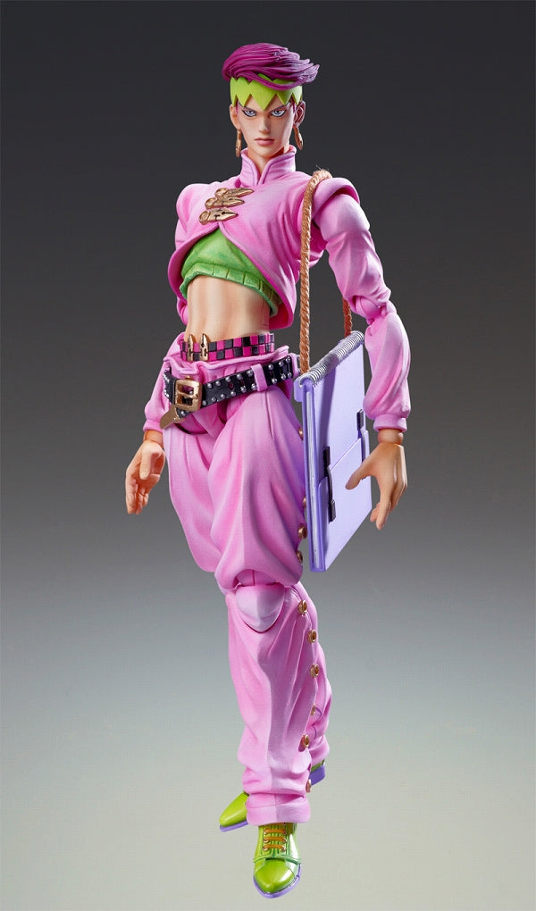 La Puerta del cielo Kishibe Rohan (2a versión) Super Action Statue (#36) Diamante wa Kudakenai - Medicos Entertainment