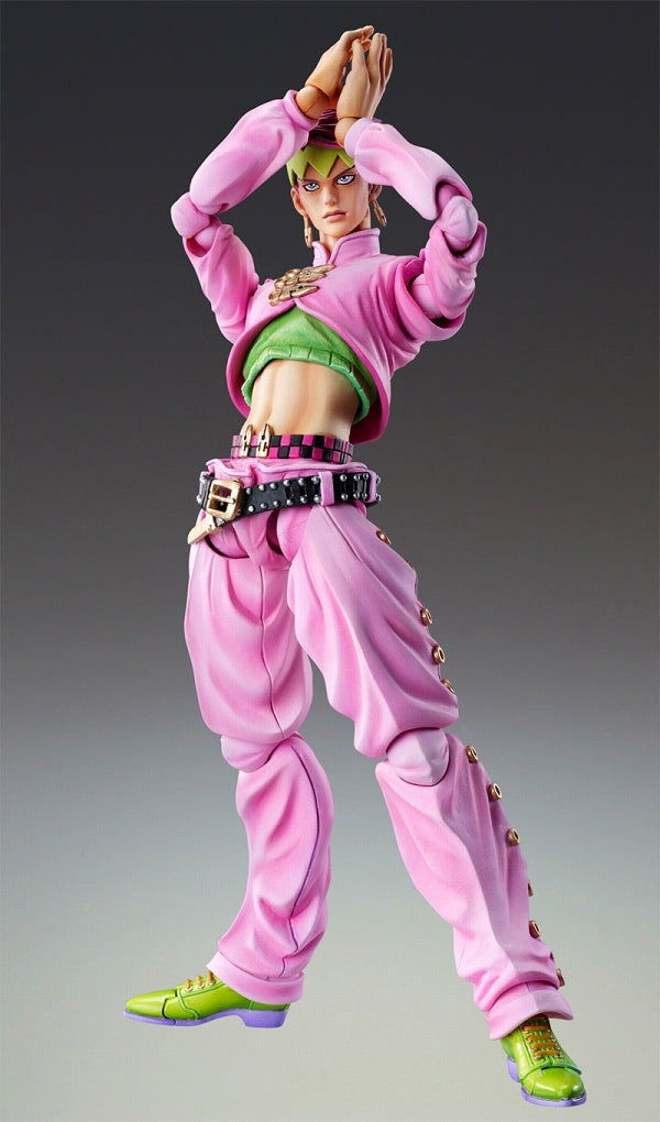 La Puerta del cielo Kishibe Rohan (2a versión) Super Action Statue (#36) Diamante wa Kudakenai - Medicos Entertainment
