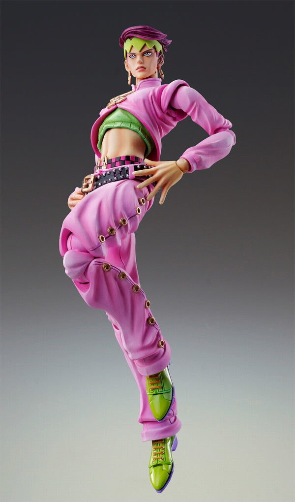 La Puerta del cielo Kishibe Rohan (2a versión) Super Action Statue (#36) Diamante wa Kudakenai - Medicos Entertainment