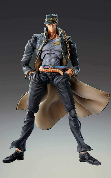 Kuujou Joutarou (Ver. Version 1.5) Super-Action-Statue (#37) Jojo no Kimyou na Bouken - Medicos Entertainment